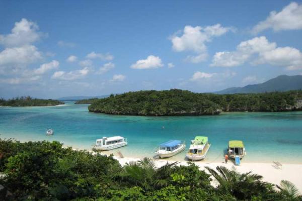 جزیره ایشیگاکی: مروارید درخشان اوکیناوا